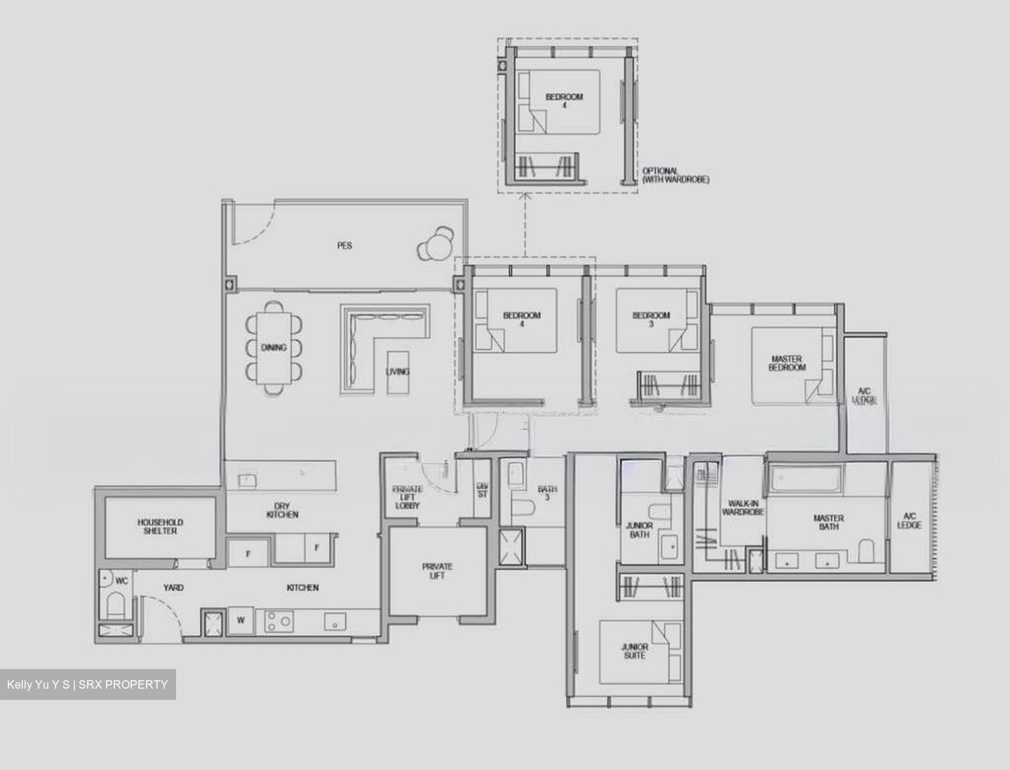 Kopar At Newton (D9), Apartment #503993041